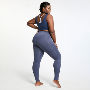 2026 New Summer Knitted Push <b>Leggings</b> Butt Lifting Yoga Pants Solid Color Gym Fitness Women High Waist Sports <b>Flared</b> <b>Leggings</b> - Product Image 5