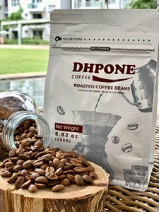 เมล็ดกาแฟคั่วขนาดกลางทำจาก100% ออร์แกนิกกาแฟอาราบิก้า - Product Image 6