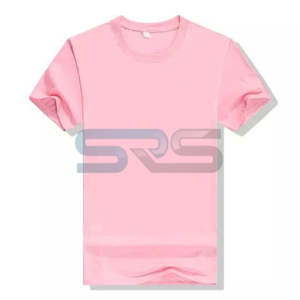 Camisetas de Cuello Redondo para Hombre, 100% Algodón, para Impresión Personalizada y Serigrafía, Anti-Pilling, Corte Holgado, 220g, al por Mayor - Product Image 3