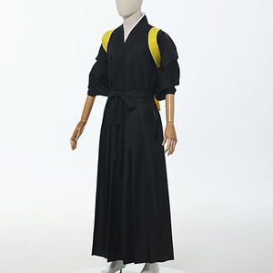 Vêtements d'arts martiaux sur mesure pour hommes et femmes, style japonais traditionnel, hakama, jupes et chemises d'Aikido Sret - Product Image 4