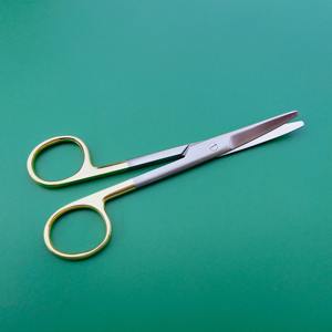 Ciseaux Mayo de qualité supérieure en gros, ciseaux droits et courbés en acier inoxydable, fabricant pakistanais - Product Image 2