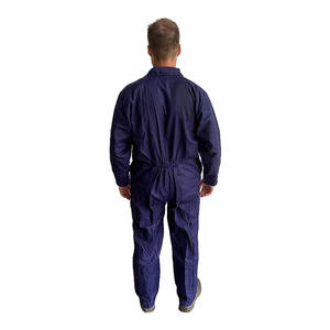 Combinaisons de travail de sécurité personnalisées en gros pour hommes et femmes, combinaisons mécaniques, combinaisons ignifuges 2026 - Product Image 2