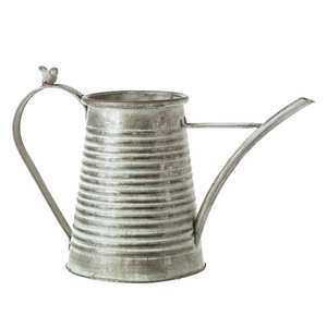 Regadera de metal clásica para jardín con boca ancha para un llenado rápido y una limpieza conveniente - Product Image 4