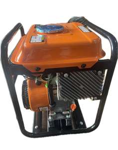 Générateur à essence à inverseur refroidi par air SGI1200I SS SAMSON 1,2 kW avec réservoir de carburant de 5 L, démarrage par lanceur, sortie 50/60 Hz - Product Image 2