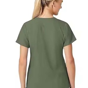 Meilleure tenue d'infirmière pour femme, confortable, anti-rides, tissu durable, légère, à prix abordable - Product Image 2