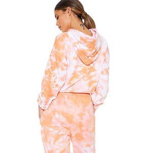 Survêtements pour femmes, design personnalisé, nouveau design, streetwear, manches longues, avec impression par sublimation, en vente - Product Image 6