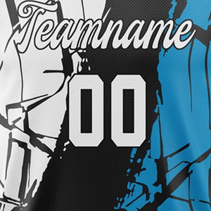 Camiseta de Baloncesto para Hombre, 100% Poliéster, Personalizada, Vintage, Antibacteriana, Transpirable, para Entrenamiento de Equipo, Verano - Product Image 4