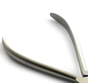 Alicate para Remover Bandas Dentales de Ortodoncia, Instrumento Reutilizable de Acero Inoxidable para Aplicaciones de Tratamiento Dental - Product Image 2