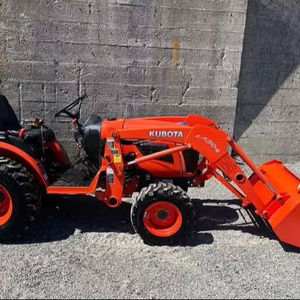 Tracteur tondeuse Kubota B2320 d'occasion, en bon état, à vendre à prix réduits - Product Image 1