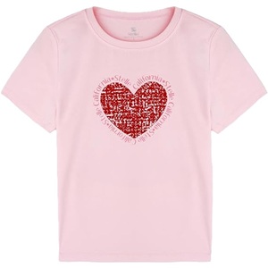 เสื้อยืดและเสื้อโปโล ผ้าฝ้าย 100% น้ำหนัก 160 กรัม/ตร.ม. สีพื้น สีสันสดใส คอกลม คอกว้าง พิมพ์ลายลำลอง ผู้ผลิตจากบังกลาเทศ - Product Image 4
