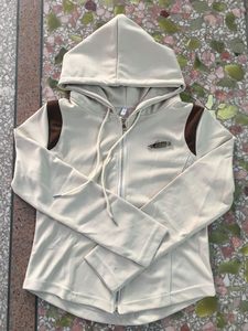 Custom Breathable 100% Cotton Solid Anti-Bacterial Fleece <b>Women's</b> Tracksuit 2026 Fashion Set - Product Image 1