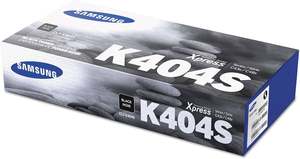 Cartucho de Tóner Láser Negro CLT-K404S SU100A Compatible con Impresoras Samsung CLP-310 CLX-3170 CLX-3175 - Product Image 2