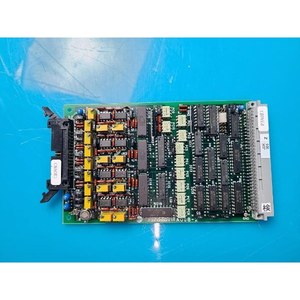Module de sortie analogique 8 canaux Hitachi AO08-2, utilisé comme pièce détachée d'équipement semi-conducteur ancien - Product Image 1