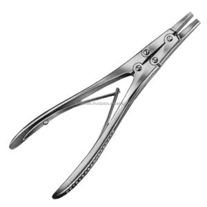 Top-Notch Quality A-1 VERITAS Bone Cutting Forcep Stainless Steel Bone Surgery Instrument | needle holder - Product Image 6