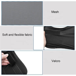 Labino Industries Customized Breathable Lightweight Anti-mosquito UV Protection Polyester/Spandex Mesh Horse Riding Ear <b>Nets</b> - Product Image 2