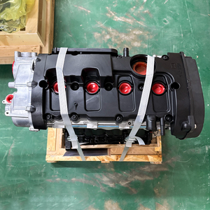 Nhà Sản Xuất Bán Chạy Nhất Thương Hiệu Mới Phụ Tùng Ô Tô Động Cơ B7 B8 Bwe Bpj Với Động Cơ Turbo Lắp Ráp Cho Audi A4 A6 2.0T - Product Image 5