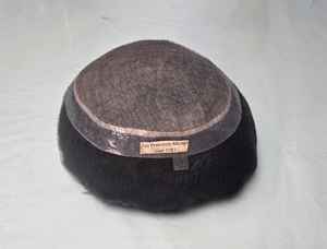 ทูเป้และวิกผมมนุษย์พรีเมียม Mirage ผมแท้คุณภาพสูงจากอินเดีย Remy Virgin Hair รุ่น Taz BD - Product Image 2