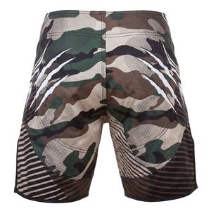 Professional MMA <b>Grappling</b> Shorts for Men | Lightweight Tear-Resistant Fight Shorts - Product Image 3