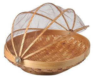 Food cover dining <b>table</b> cover food <b>protector</b> fruit cover vegetable cover anti fly food cover anti dust food cover - Product Image 5