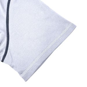 Camisetas de Hombre de Alta Calidad, 100% Algodón, Transpirables, de Secado Rápido, Corte Regular, Estilo Holgado, Diseño Deportivo y Casual Hip-Hop - Product Image 6