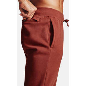 Pantalones Casuales OEM de Algodón Supersuave, Pantalones Deportivos Básicos para Hombre con Colores Personalizados, Pantalones Lavados para Hombre - Product Image 5
