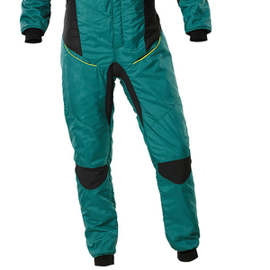 Combinaison de karting en polycoton, dernière arrivée, combinaisons de karting pour homme, combinaisons de karting sportives, fabriquées en Cordura, haute qualité - Product Image 4
