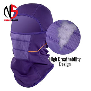 Nouvelle Arrivée : Cagoule pour Hommes – Qualité Supérieure, Design Unique, Masque de Cyclisme Fabriqué à Nurak 2026 - Product Image 2