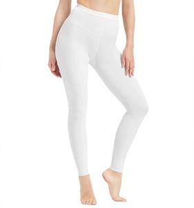 SPINE CRAFT Collants de compression médicale sans pied pour femmes et hommes, collants tricotés sexy pour infirmières en déplacement, course à pied, printemps - Product Image 3