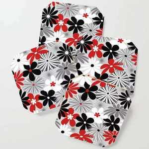 Sous-verres en résine époxy imperméables pour boissons chaudes - Haute qualité, durables, logo personnalisé, couleur/taille personnalisée, impression UV, cadeaux de mariage - Product Image 4