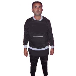 Conjunto Deportivo de 2 Piezas Personalizado, 100% Algodón, Ligero, Ecológico, Felpa, Unisex, Cálido, Transpirable y Elástico - Product Image 1