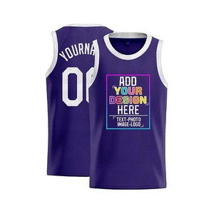 Custom Basketball Jersey Men Breathable Summer Embroidery <b>Patch</b> Basketball OEM Branding Bulk Supplier Sportswear Manufacturer - Product Image 1