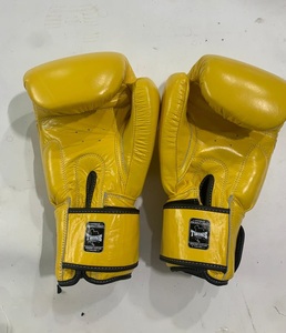 Guantes de Boxeo Twins Pro Fight, de Cuero Genuino, para MMA, Muay Thai, Entrenamiento, Sparring, Fitness, con Agarre Premium y Absorción de Humedad - Product Image 4