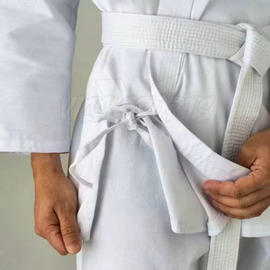 Uniforme de Artes Marciales Inteligente, Flexible, Uniforme de Jiu Jitsu Brasileño, Kimono de BJJ para Entrenamiento, Fácil de Mover - Product Image 5