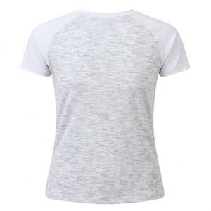 เสื้อยืดแขนสั้นลำลองสำหรับผู้หญิงและผู้ชาย คุณภาพพรีเมียม ผ้าโพลีเอสเตอร์ 100% ลายมัดย้อม สวมใส่สบาย เนื้อผ้านุ่ม รับผลิตเสื้อผ้าตามสั่ง - Product Image 6