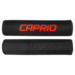 Coussin de squat en cuir avec protection pour l'haltérophilie et les exercices de poussée de hanche, mousse haute densité, soutien du cou et des épaules - Product Image 2