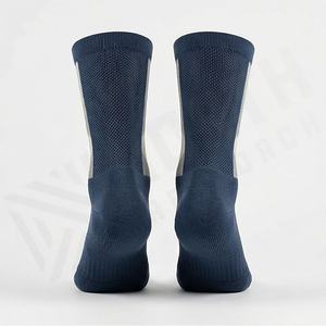 Chaussettes de basketball professionnelles de haute qualité pour hommes, design personnalisé, respirantes, amortissantes, performance optimale, couleur personnalisable, durables - Product Image 2