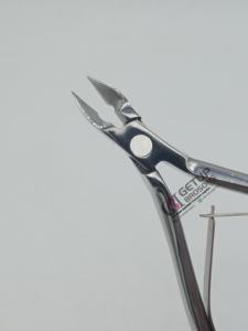 Cortacutículas Eléctrico Plateado de Acero Inoxidable, con Logotipo Personalizado, Herramienta de Belleza para Uñas, Nuevo, para Salón de Belleza, GETUP BROSONS - Product Image 2