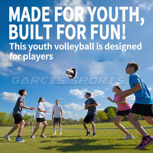 Équipement sportif d'entraînement en gros, ballon de volley-ball, service OEM, ballon de volley-ball nouveau style - Product Image 4
