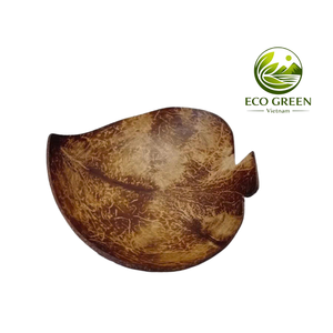 ชามกะลามะพร้าวแบบยั่งยืน เป็นมิตรกับสิ่งแวดล้อม ชามมะพร้าวธรรมชาติสำหรับไลฟ์สไตล์ไร้ขยะ ใช้ในครัวและรับประทานอาหาร - Product Image 2