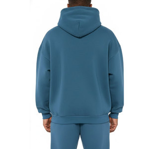 Sweat-shirts surdimensionnés respirants style streetwear, tissu doux, coupe ample, vêtements décontractés - Product Image 2