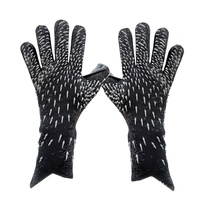 Gants de gardien de but pour hommes Winners International Professional Design, respirants, séchage rapide, protection des doigts et du pouce, en cuir
