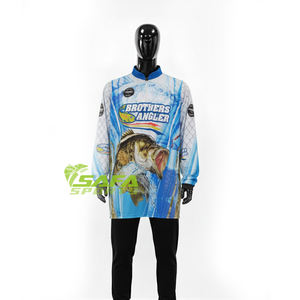 Camisetas de Pesca SAFA SPORTS para Hombre, Camisetas de Pesca con Capucha, Ropa de Pesca, Ropa Deportiva para Exteriores del Reino Unido - Product Image 2