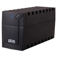 UPS Line-Interactive da 600VA - 2000VA / 360W - 1200W, Alimentatore di Continuità con Backup di Energia