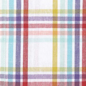 Serviette de cuisine personnalisée à motif à carreaux, super absorbante, séchage rapide, 100% coton, pour le nettoyage - Product Image 4
