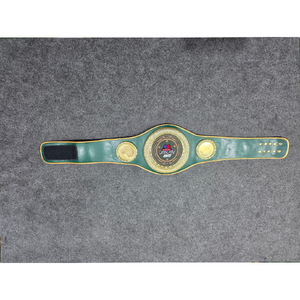 Cinturones de Campeonato de Lucha Libre, Boxeo y Artes Marciales, Totalmente Personalizados, Ligeros, Duraderos, Correa de Cuero Suave, de la Más Alta Calidad - Product Image 1