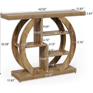 Console <b>Table</b> - Product Image 3
