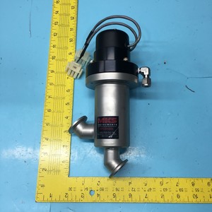 Vanne d'angle pneumatique MKS 162-1025K, Eaton - Équipement et pièces semi-conductrices de renommée mondiale - Product Image 3