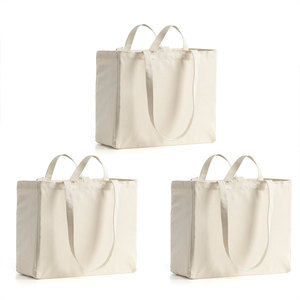Sacs en toile de qualité supérieure en gros, sacs en toile de marque privée haut de gamme, sacs en toile à prix abordable - Product Image 1