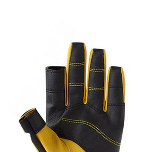 Guantes Deportivos de Gimnasio para Levantamiento de Pesas, Medios Dedos, Antideslizantes, Transpirables, para Entrenamiento, Ciclismo y Ejercicio - Product Image 2