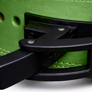 Cinturones de Levantamiento de Pesas Personalizados al por Mayor de SAAR Industries - Cinturones de Cuero de 10 mm/13 mm para Entrenamiento de Levantamiento de Pesas, Antideslizantes, Resistentes, para Propietarios de Gimnasios - Product Image 5